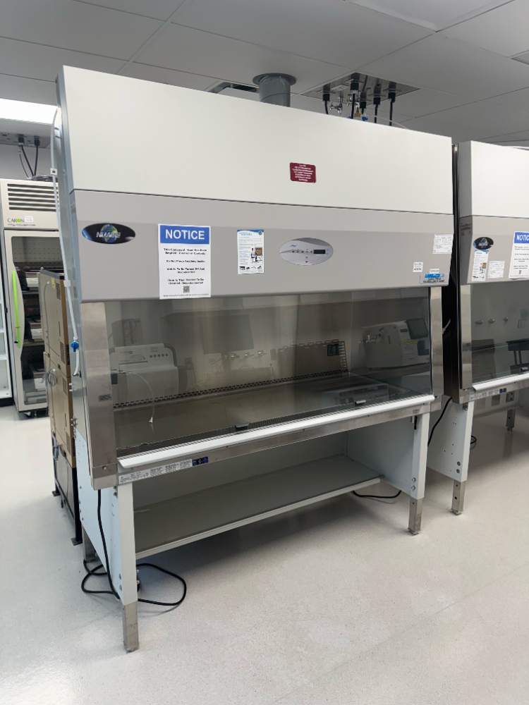 Image of Nuaire Labgard ES Class II A2 Biosafety Cabinet